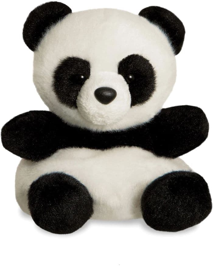 Aurora World - Palm Pals Bamboo Panda, 13 cm