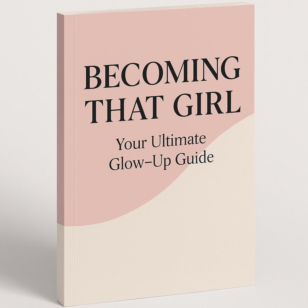Becoming That Girl: Your Guide to Living Your Best Life