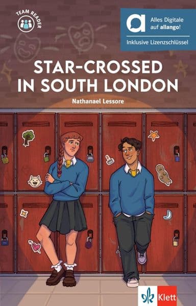 Star-Crossed in South London - Hybride Ausgabe allango