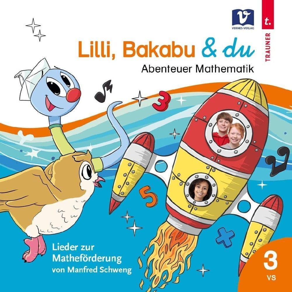 Lilli, Bakabu & du
