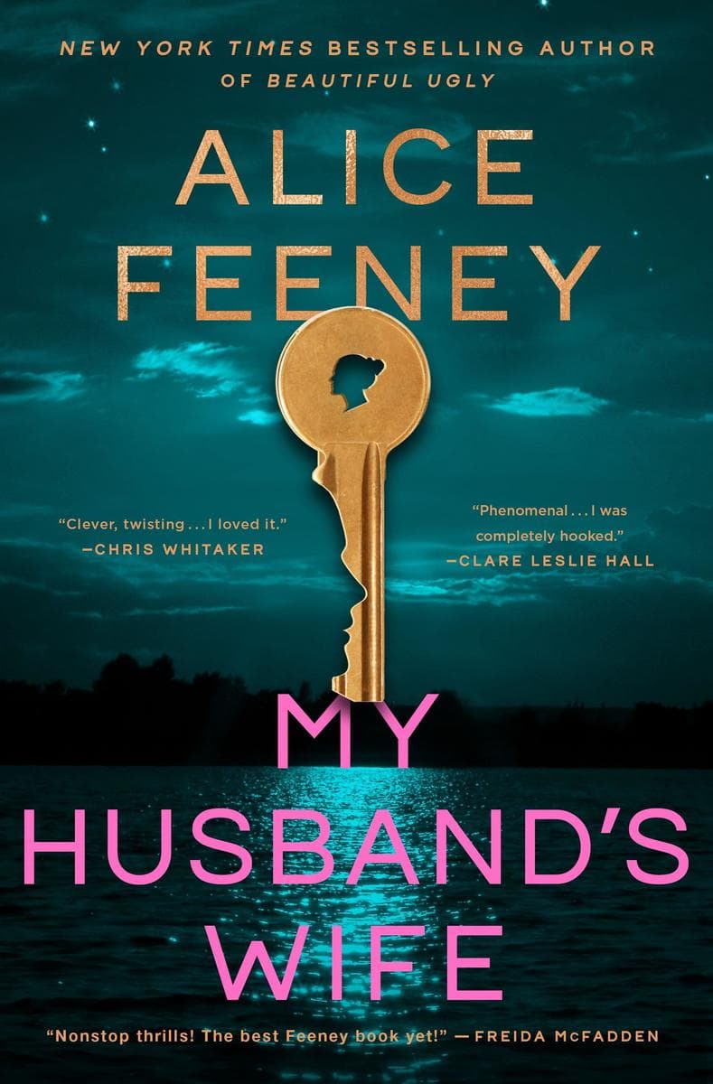 My Husband's Wife