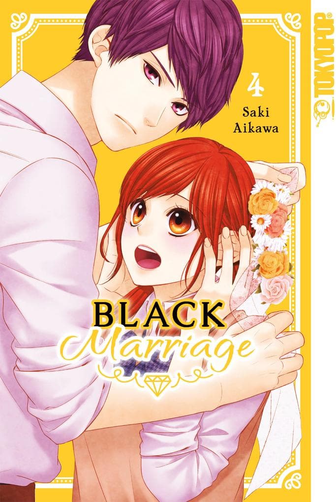 Black Marriage, Band 04