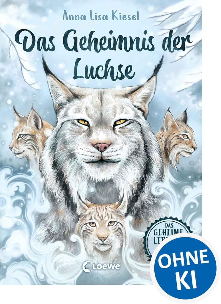 Das geheime Leben der Tiere (Arktis) - Das Geheimnis der Luchse