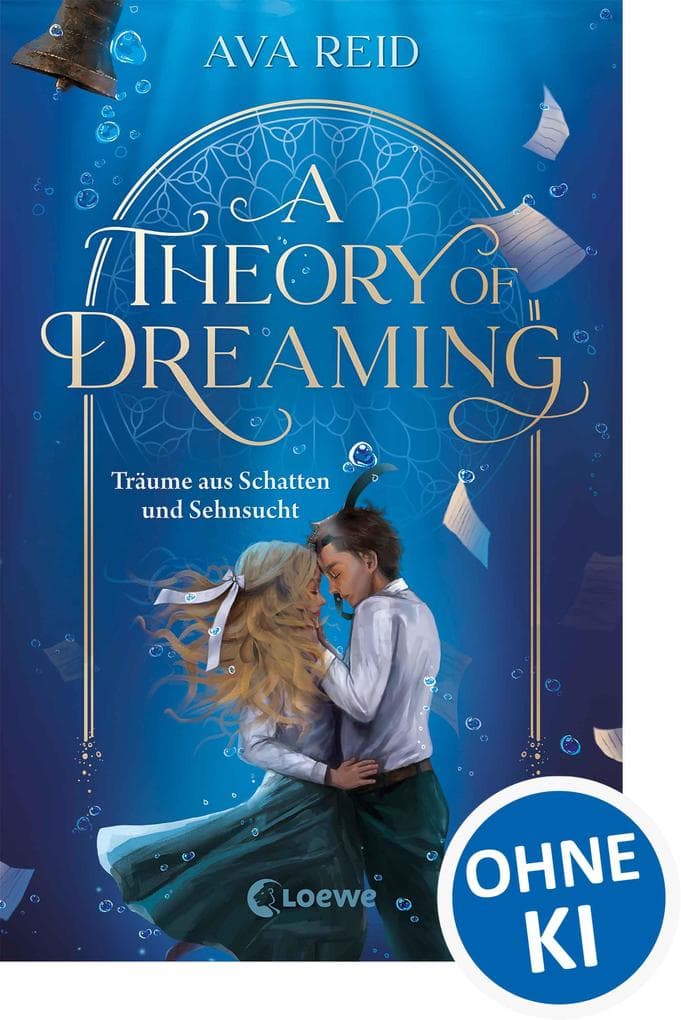 A Theory of Dreaming (A Study in Drowning, Band 2)