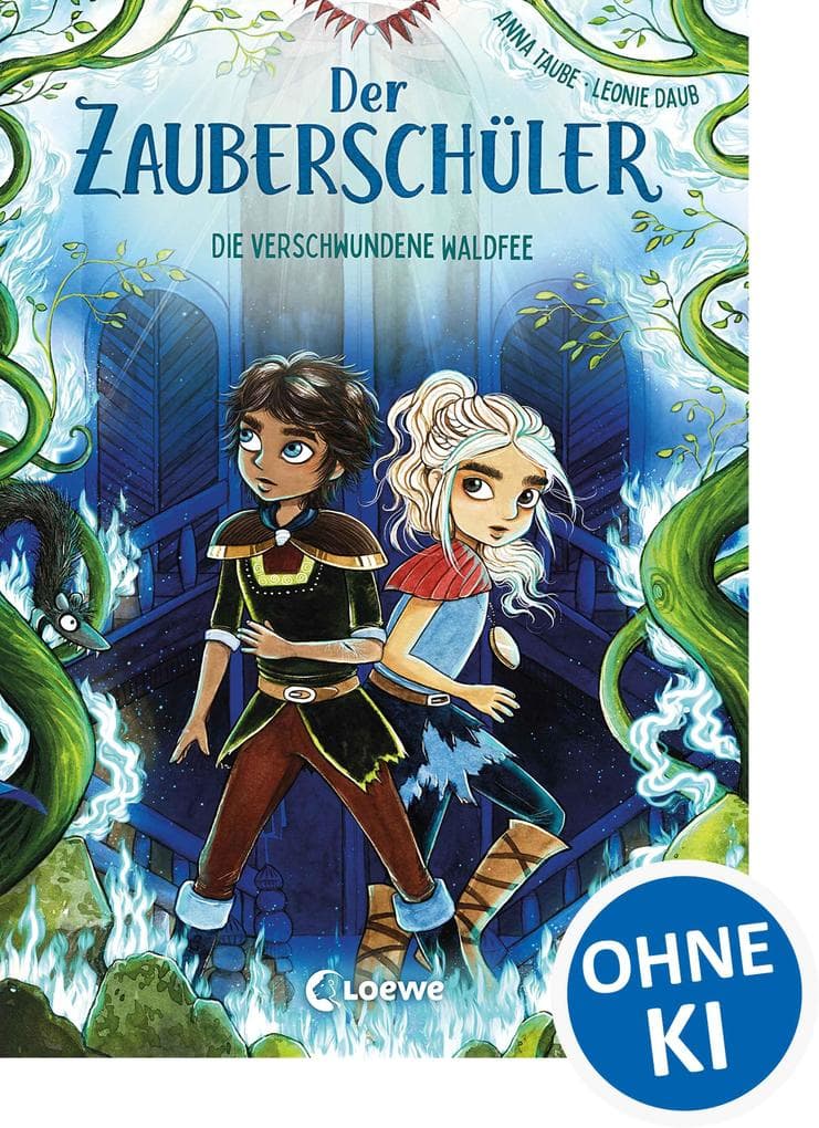 Der Zauberschüler (Band 7) - Die verschwundene Waldfee