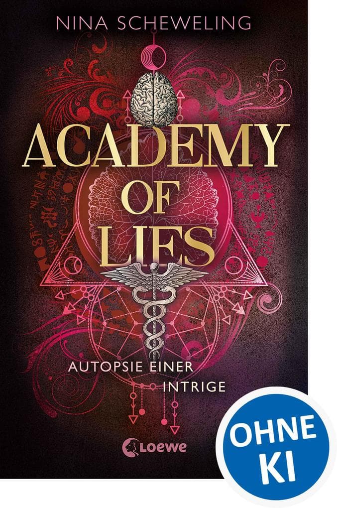 Academy of Lies (Band 2) - Autopsie einer Intrige