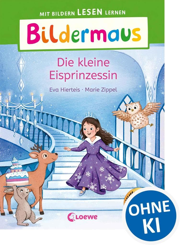 Bildermaus - Die kleine Eisprinzessin
