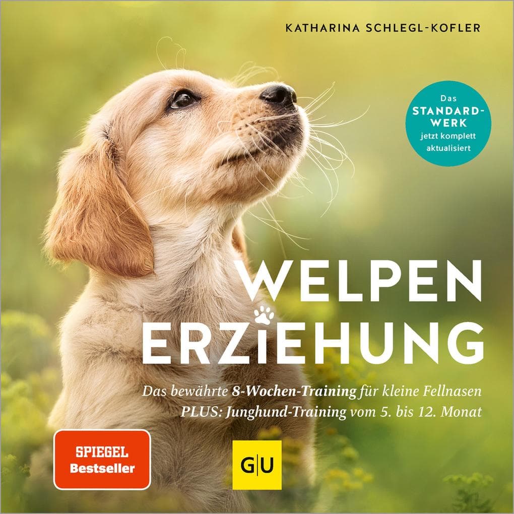 Welpen-Erziehung
