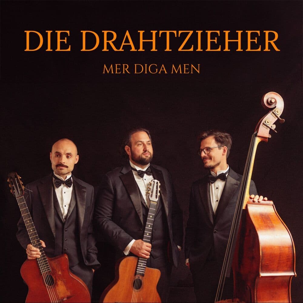 Mer Diga Men (180g Black Vinyl)