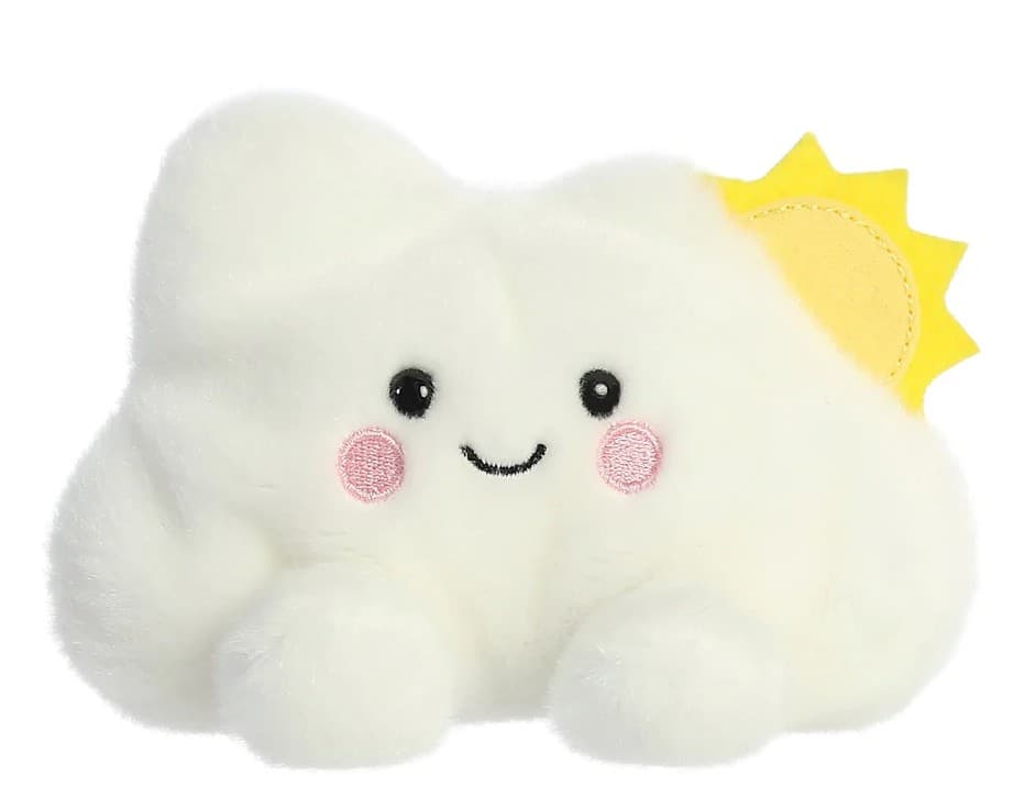 Aurora World - Palm Pals Summer Wolke