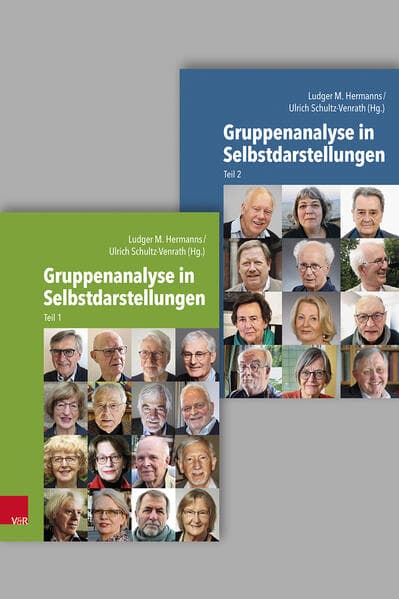 Gruppenanalyse in Selbstdarstellungen