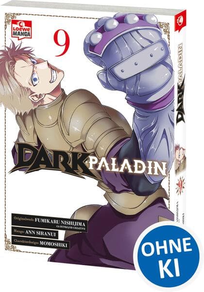 Dark Paladin 09