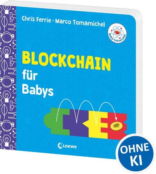 Baby-Universität - Blockchain für Babys