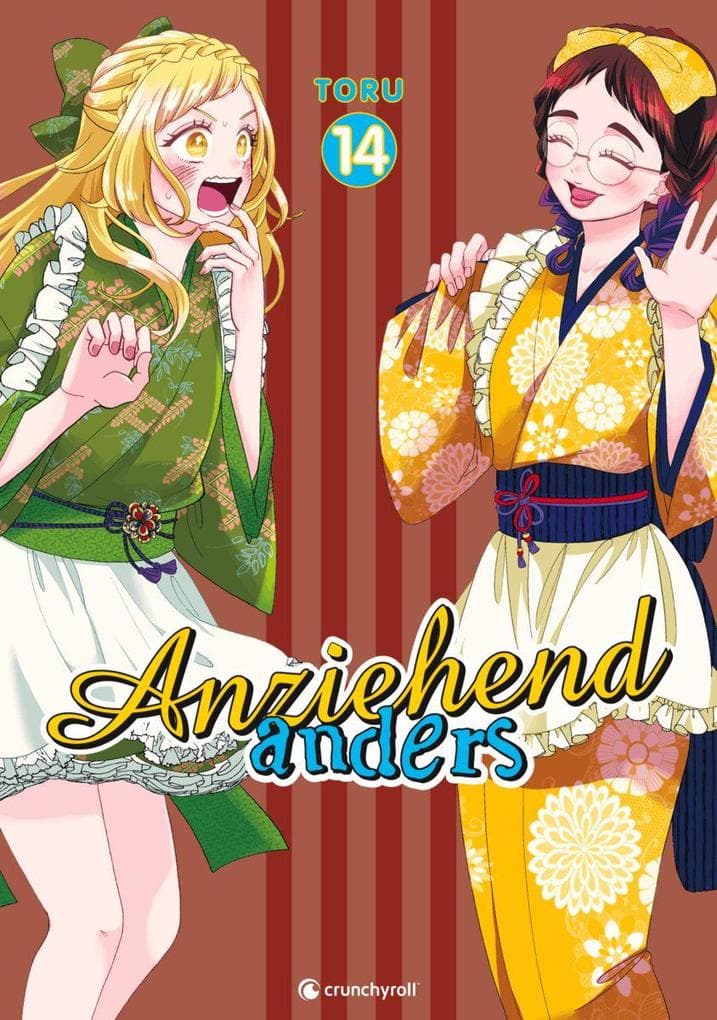 Anziehend anders - Band 14