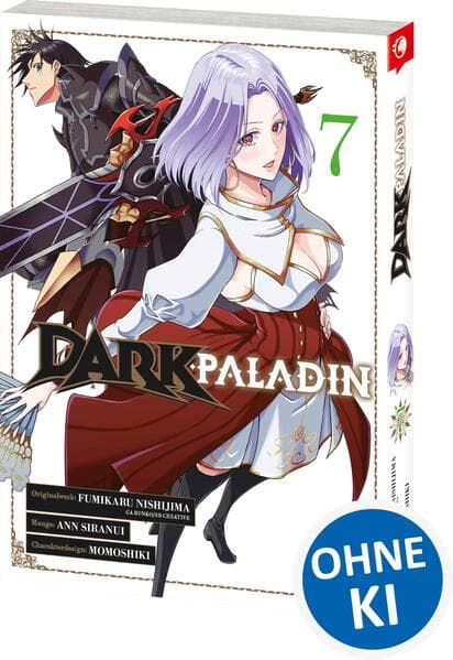 Dark Paladin 07