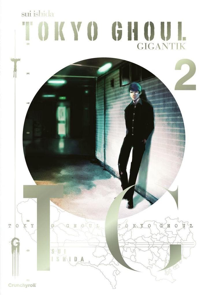 Tokyo Ghoul GIGANTIK - Band 2