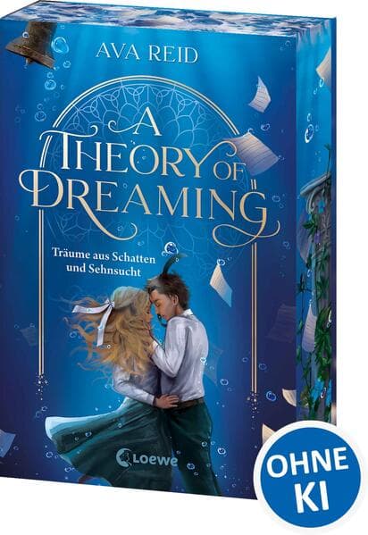 A Theory of Dreaming (A Study in Drowning, Band 2)