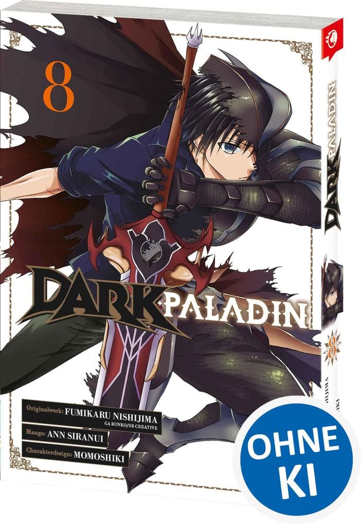 Dark Paladin 08