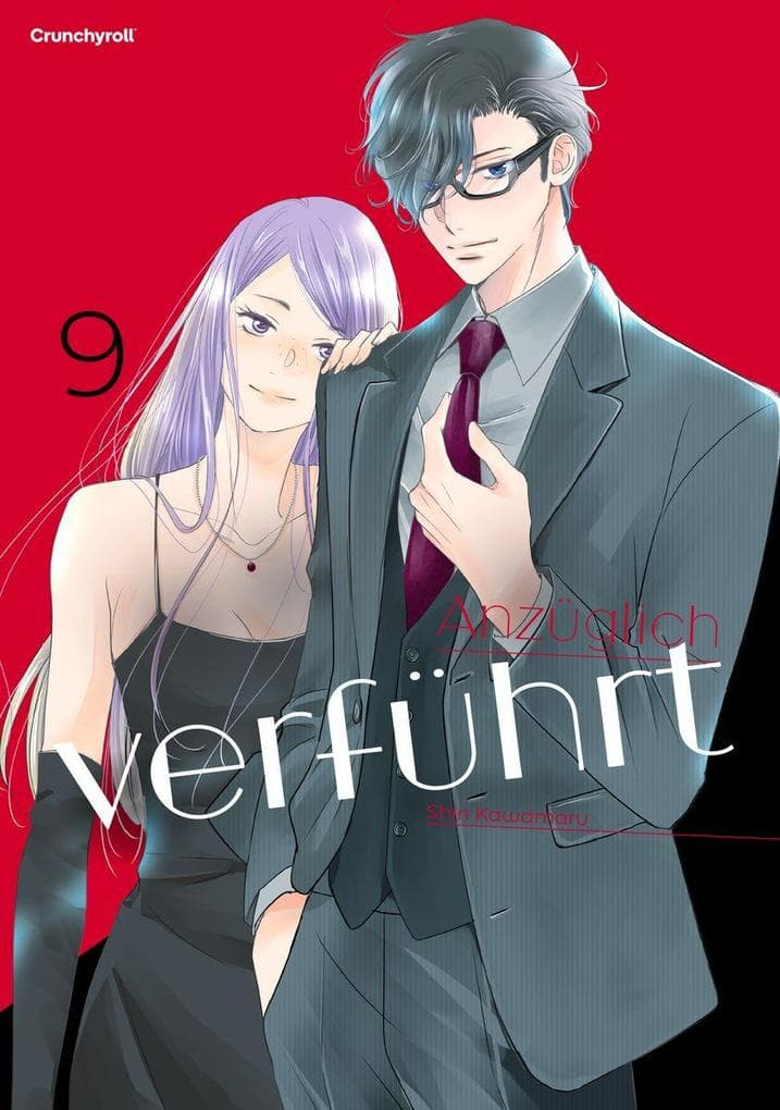 Anzüglich verführt - Band 9