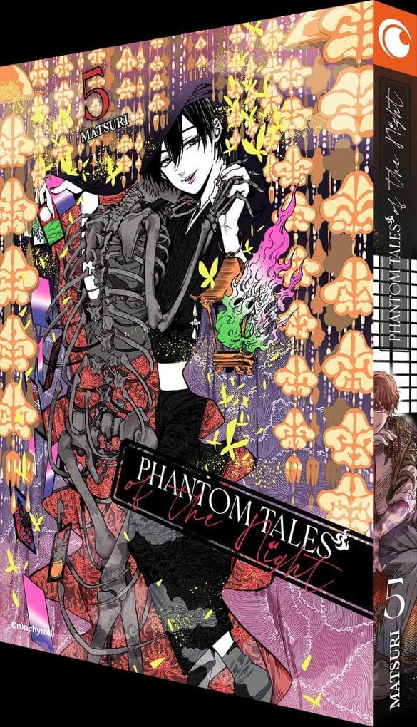 Phantom Tales of the Night - Band 5