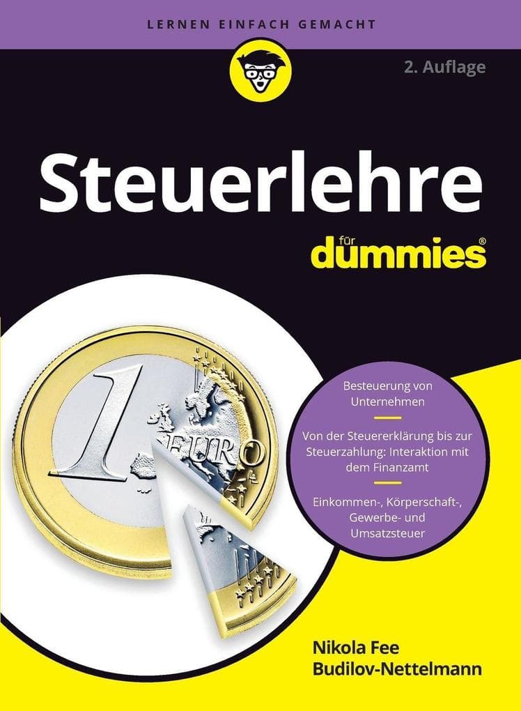Steuerlehre für Dummies