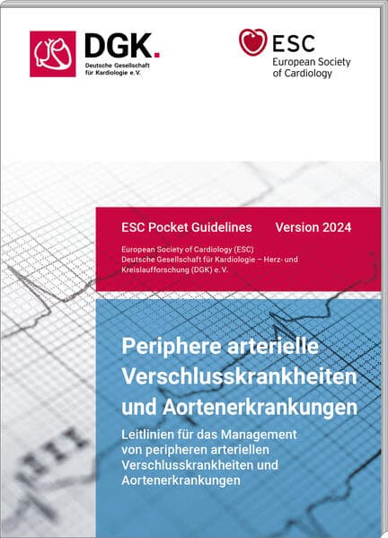 Periphere arterielle Verschlusskrankheiten und Aortenerkrankungen