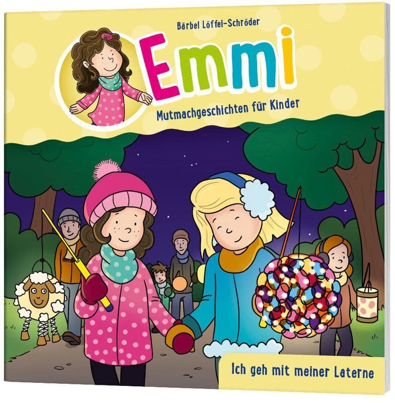 Ich geh mit meiner Laterne - Minibuch (9)