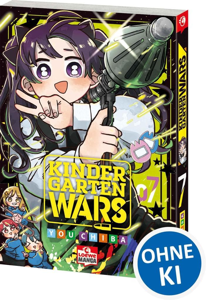 Kindergarten WARS 07