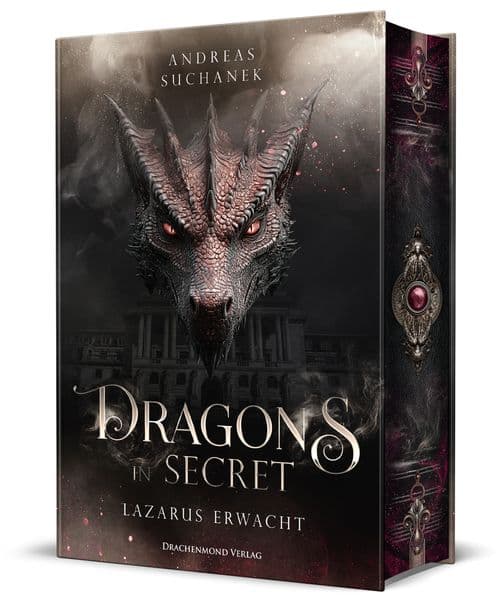 Dragons in Secret - Lazarus erwacht