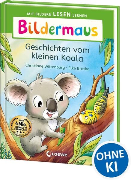 Bildermaus - Geschichten vom kleinen Koala