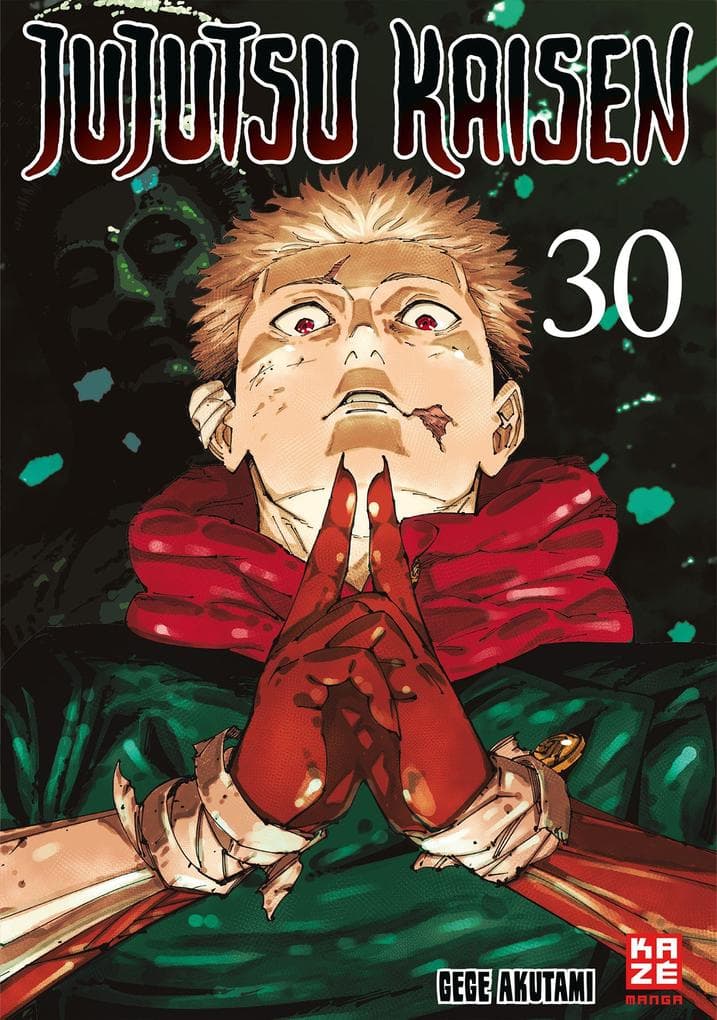 Jujutsu Kaisen - Band 30 (Finale)