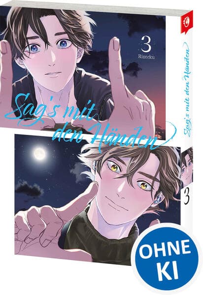 Sag's mit den Händen 03