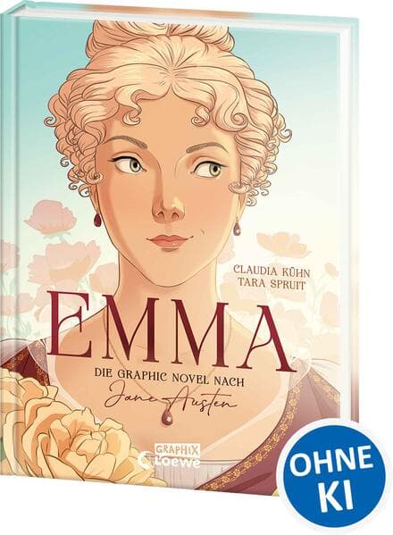 Emma - Die Graphic Novel nach Jane Austen