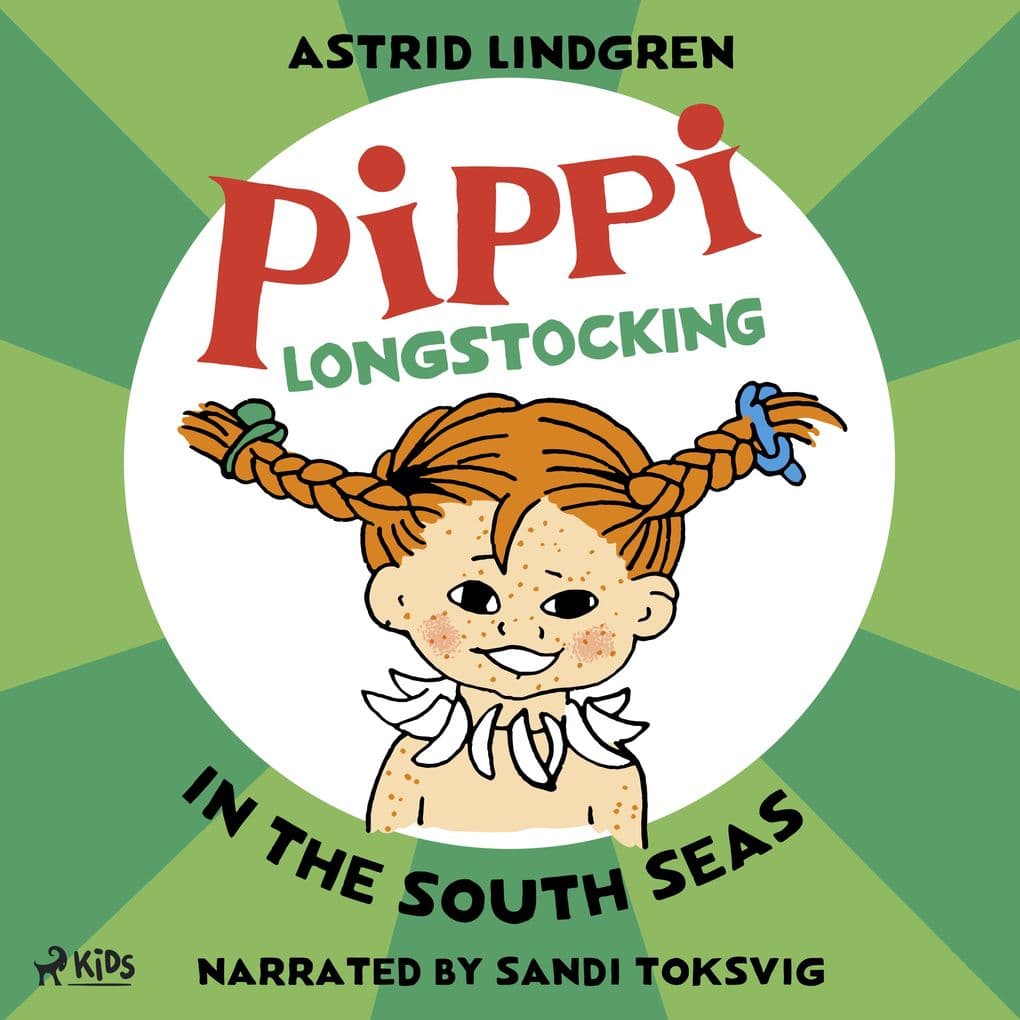 Pippi Longstocking in the South Seas