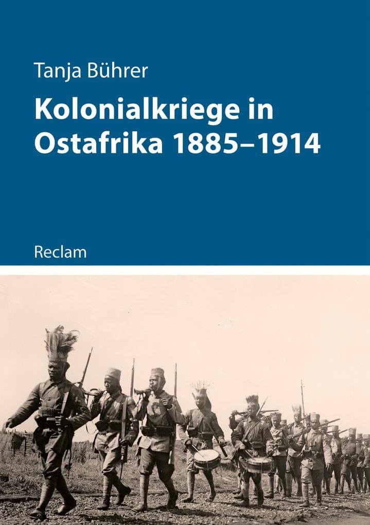 Kolonialkriege in Ostafrika 1885-1914
