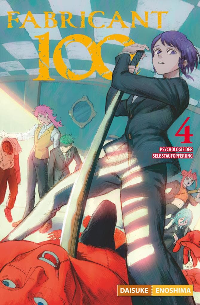 FABRICANT 100 - Band 4