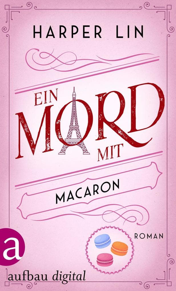 Ein Mord mit Macaron