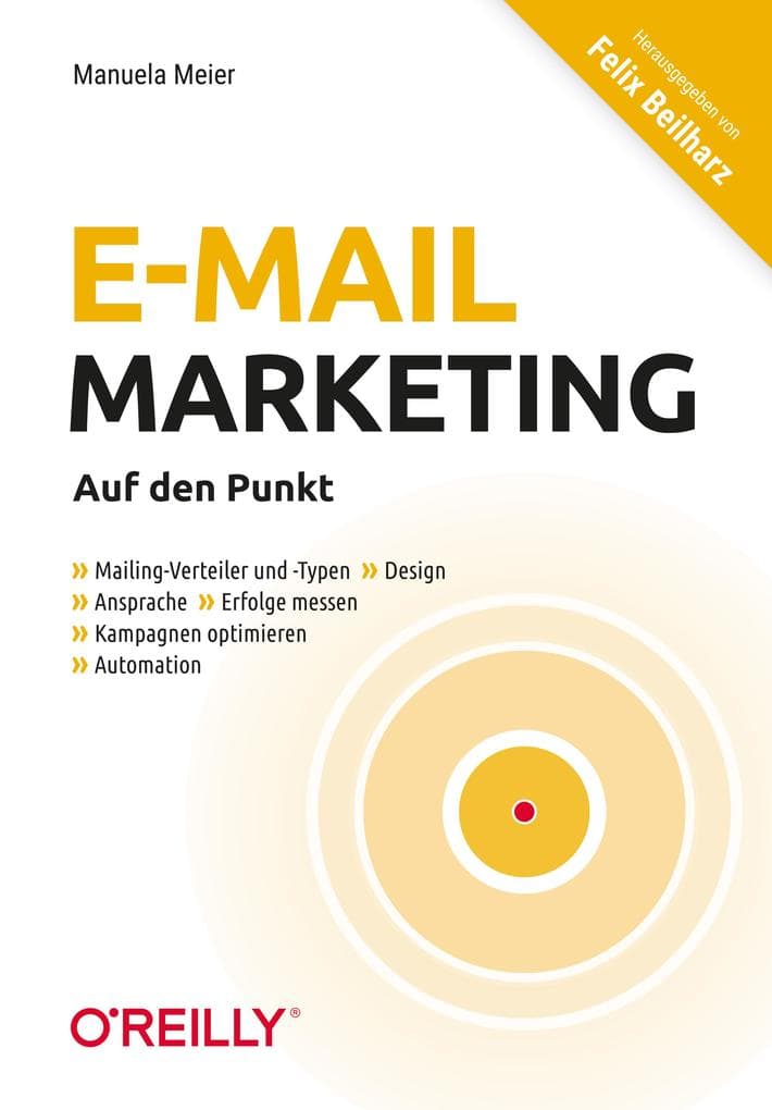 E-Mail-Marketing - Auf den Punkt