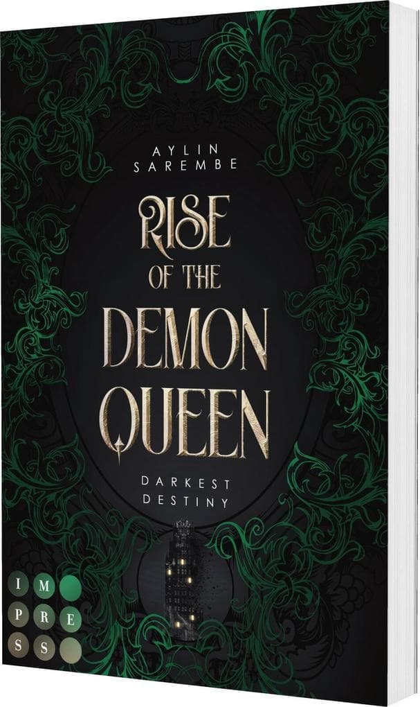 Rise of the Demon Queen (Darkest Destiny 2)