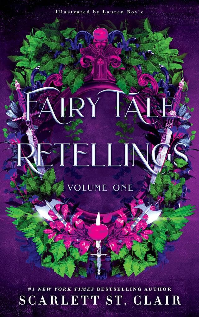 Fairy Tale Retellings, Volume I