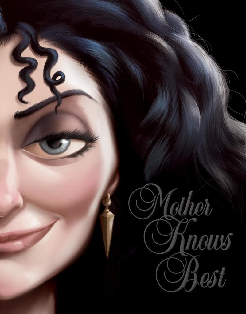 Mother Knows Best-Villains, Book 5