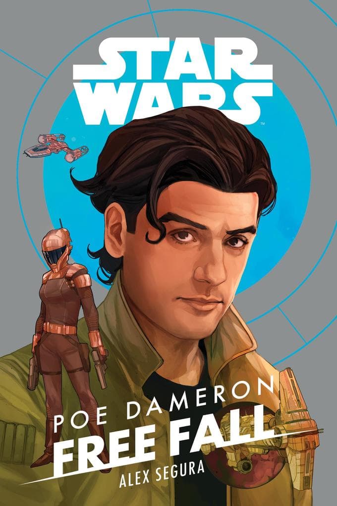 Star Wars: Poe Dameron: Free Fall