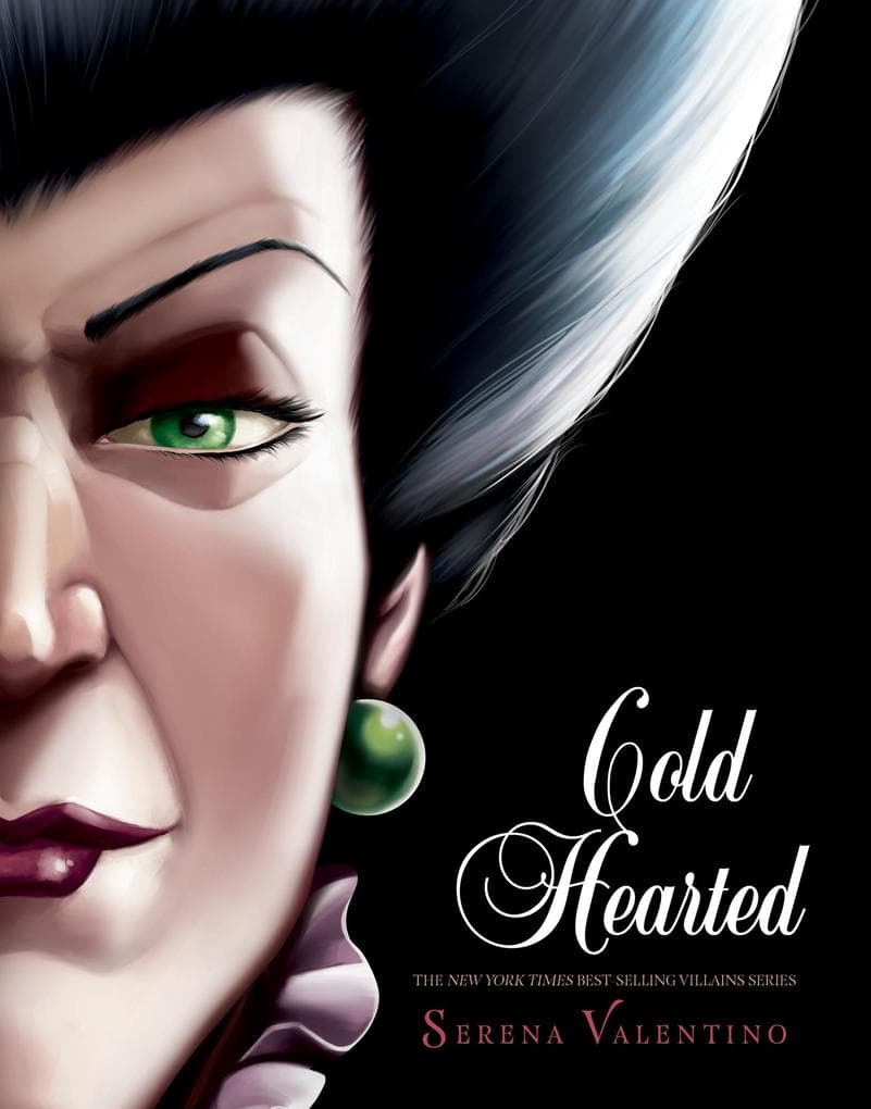 Cold Hearted-Villains, Book 8
