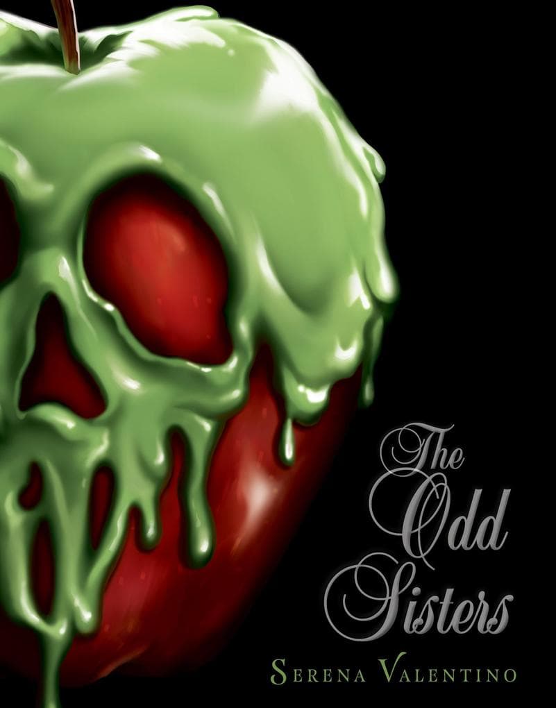 The Odd Sisters-Villains, Book 6