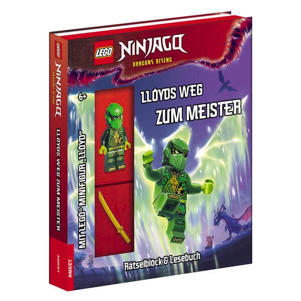 LEGO® NINJAGO® - Lloyds Weg zum Meister