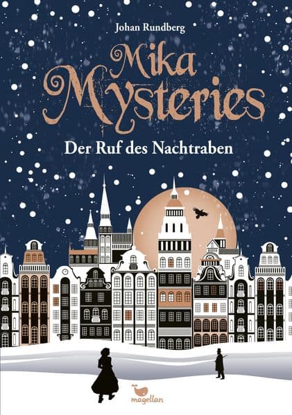 Mika Mysteries - Der Ruf des Nachtraben