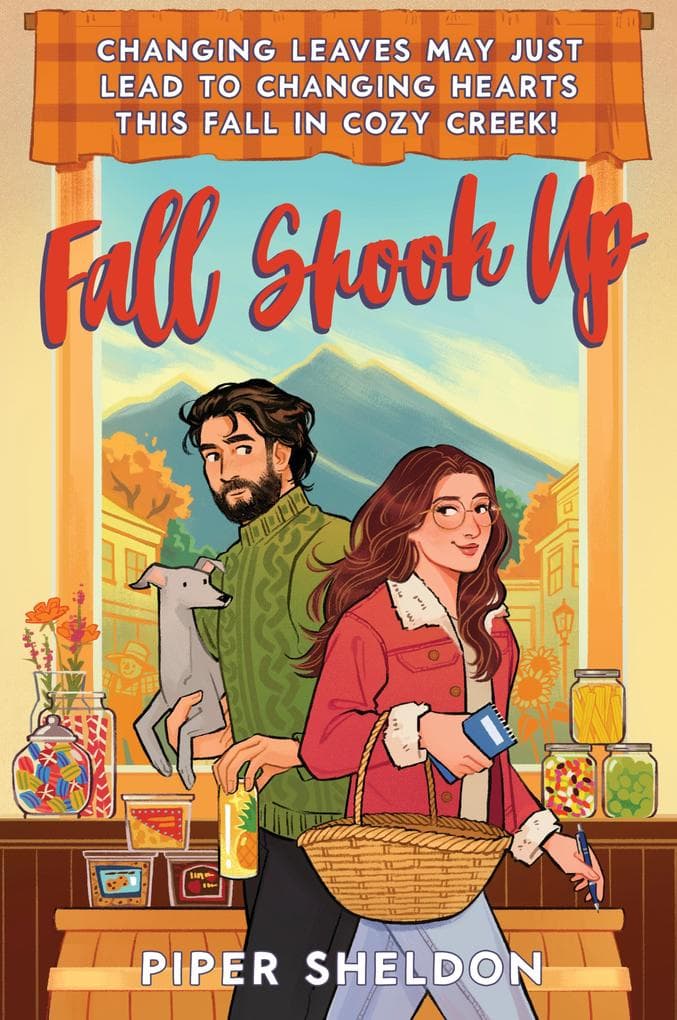Fall Shook Up