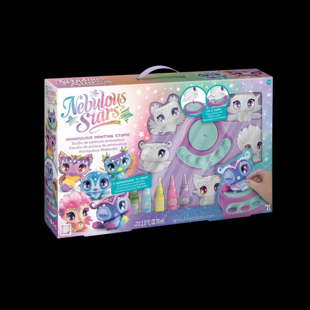 Nebulous Stars - Animoulous Malstudio