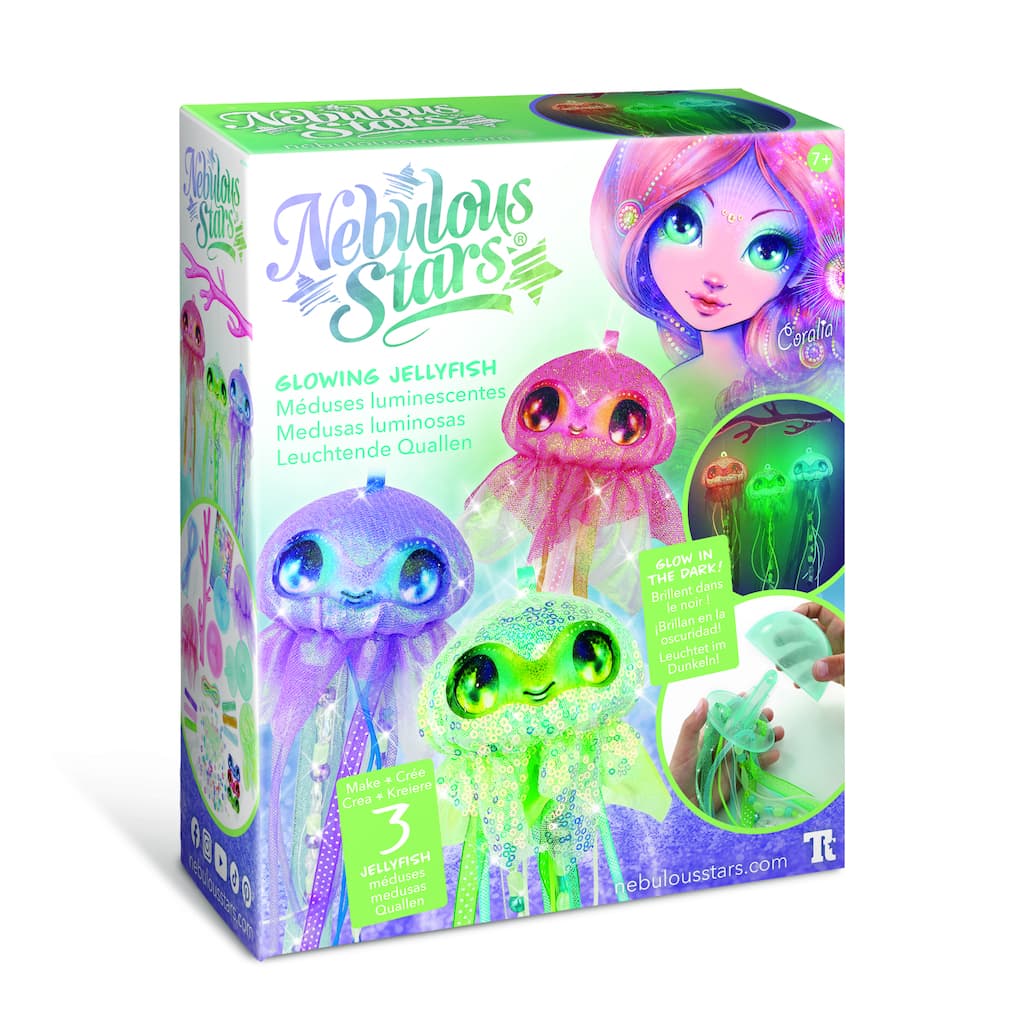 Nebulous Stars - Leuchtende Quallen