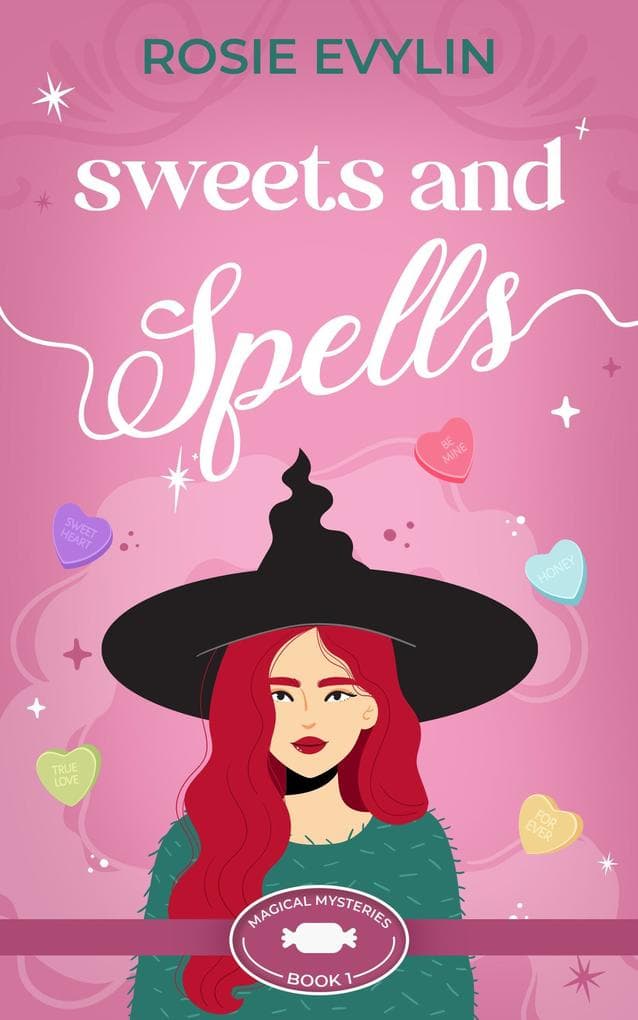 Sweets and Spells (Magical Mysteries, #1)